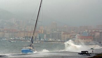 La Corse est placée en vigilance orange "pluie-inondation" à partir de samedi soir