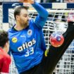 Handballer bezwingen Schweiz: „Andi hat uns den Hintern gerettet“