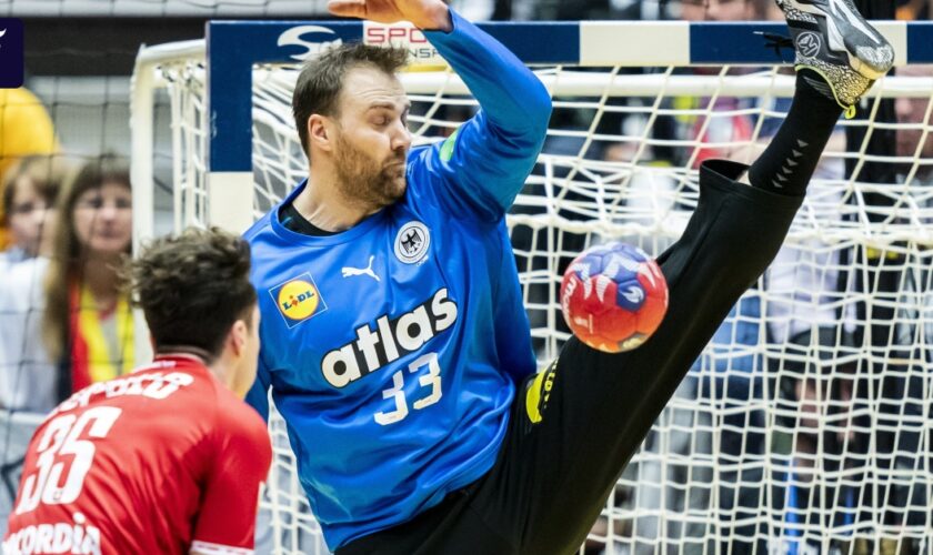 Handballer bezwingen Schweiz: „Andi hat uns den Hintern gerettet“