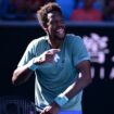 Gaël Monfils à l’Open d’Australie : le Français sort Taylor Fritz et s’offre une danse de la joie communicative