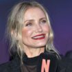 Cameron Diaz at Berlin screening of Back in Action on Wednesday. Pic: AP