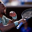 Open d’Australie de tennis : vainqueur de l’Américain Fritz, Monfils grand senior