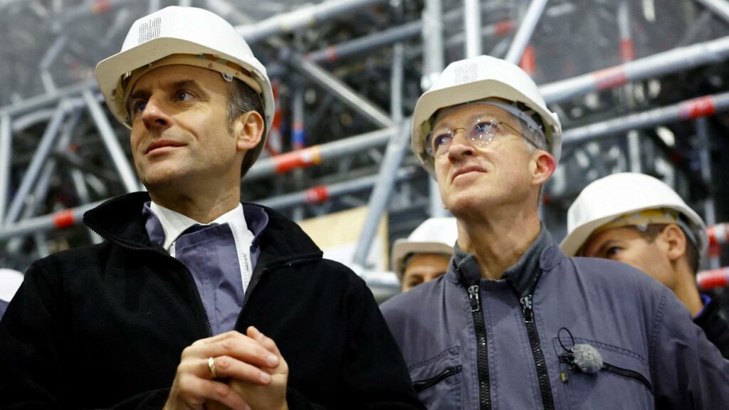 Légion d’honneur : 101 personnalités ayant participé au chantier de Notre-Dame sont promues