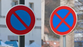 Trop d'automobilistes confondent ces deux panneaux, l'erreur peut coûter 135 euros