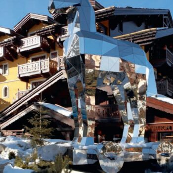 Palace du Cheval Blanc (Courchevel)