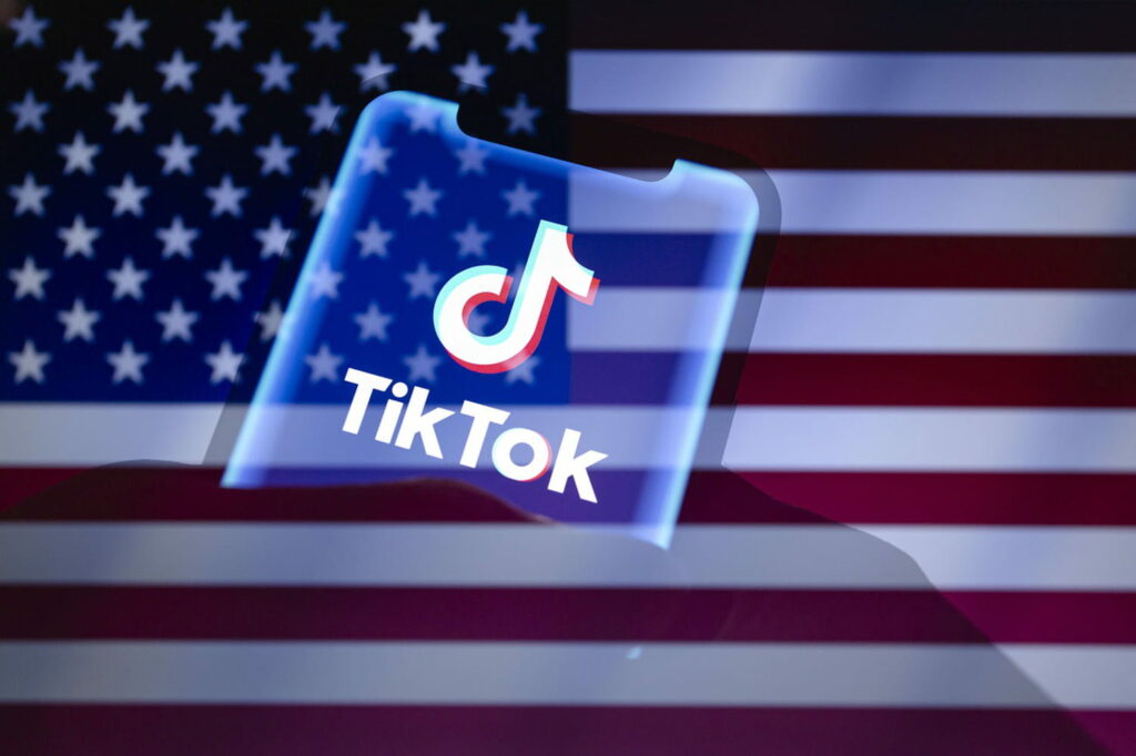 TikTok va-t-il disparaître dès ce week-end ? Ce qu'il faut savoir