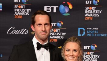 Ben and Georgie Ainslie reflect on ‘horrific’ IVF journey: ‘Infertility pushed us over the edge’