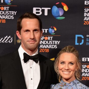 Ben and Georgie Ainslie reflect on ‘horrific’ IVF journey: ‘Infertility pushed us over the edge’