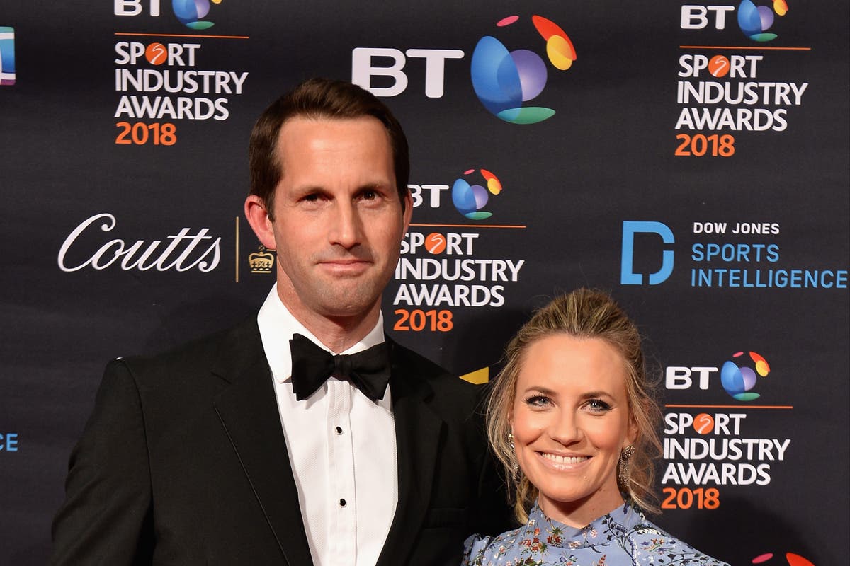 Ben and Georgie Ainslie reflect on ‘horrific’ IVF journey: ‘Infertility pushed us over the edge’