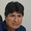 En Bolivie, un juge ordonne l'arrestation de l'ancien président Evo Morales dans une affaire de traite de mineure