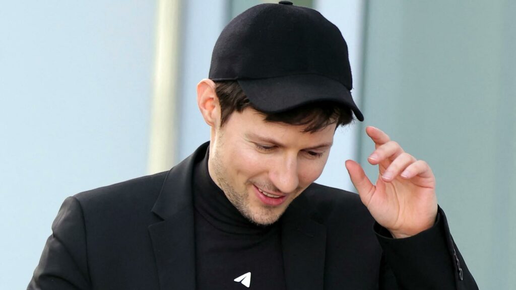 Pavel Durov, le fondateur de Telegram, « dégoûté » face à « la gravité des faits » reprochés à son application