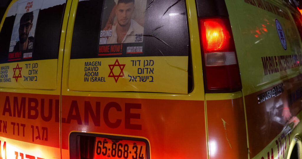 Des tirs à l’arme à feu font plusieurs blessés dans le centre de Tel-Aviv en Israël