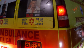 Des tirs à l’arme à feu font plusieurs blessés dans le centre de Tel-Aviv en Israël