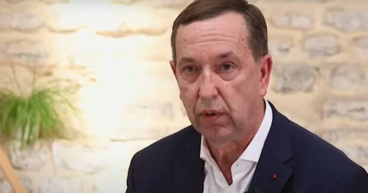 Jean-Jacques Marette (ici en 2018 dans une vidéo du gouvernement) va animer les débats entre patronat et syndicats autour de la réforme des retraites.