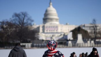 Comment Washington se prépare à l’investiture de Donald Trump