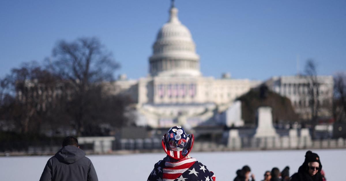 Comment Washington se prépare à l’investiture de Donald Trump