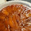 La tarte Tatin du chef Jean-François Piège, un dessert facile à réaliser et qui a de l’allure