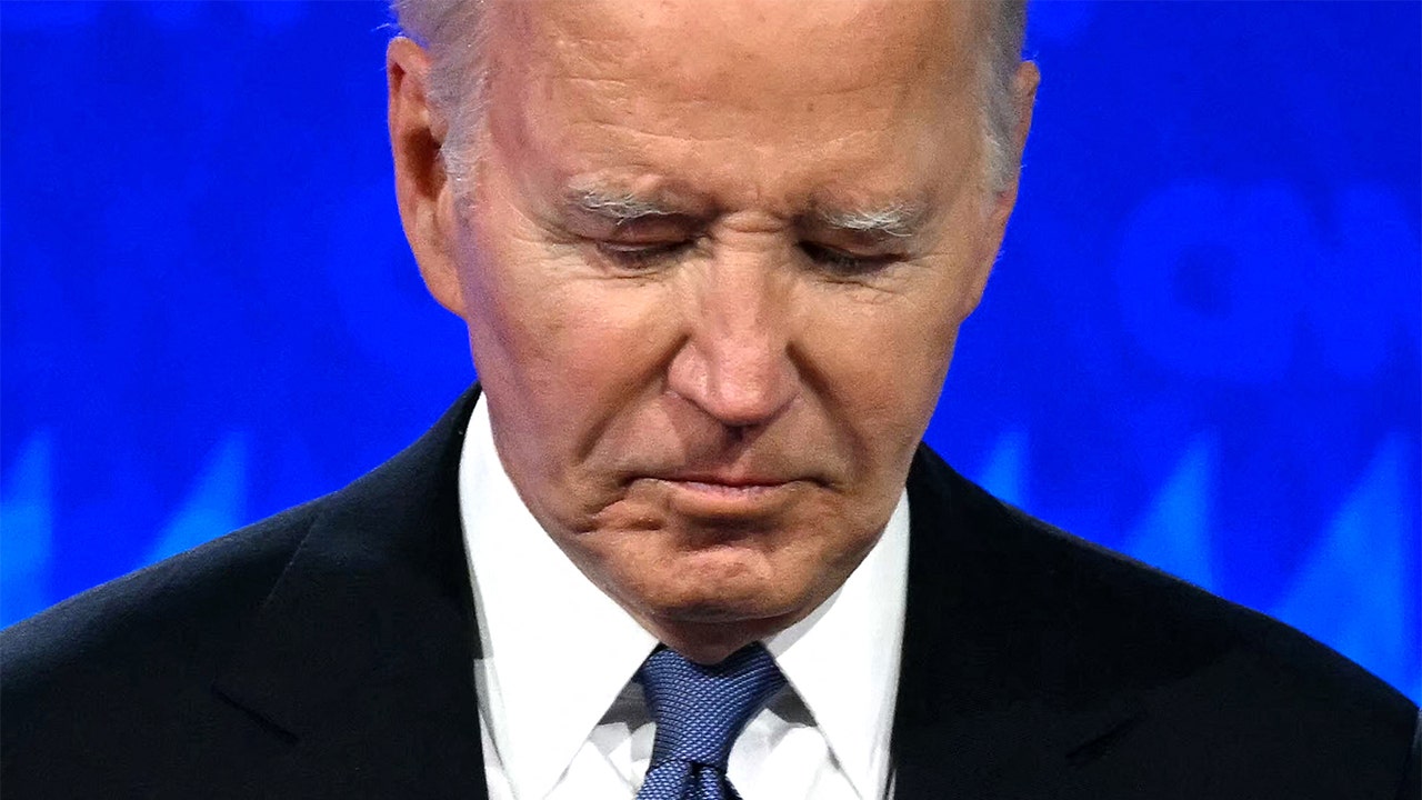 JONATHAN TURLEY: President Biden sees dead amendments