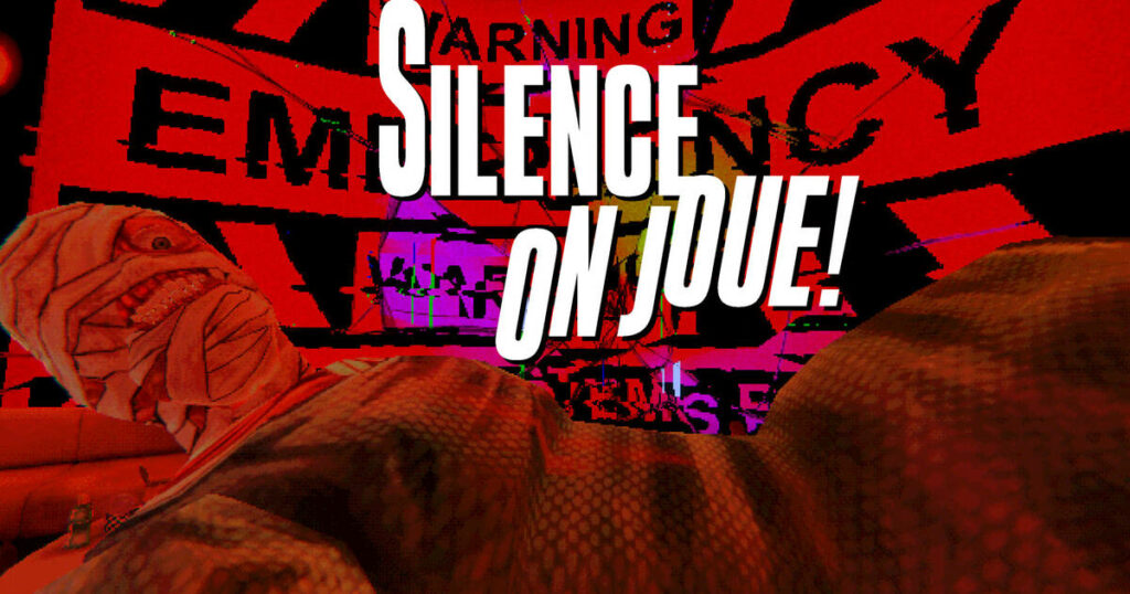 Silence on joue ! «Mouthwashing», «Antonblast», «Hyper Light Breaker» (et un peu de Switch 2)