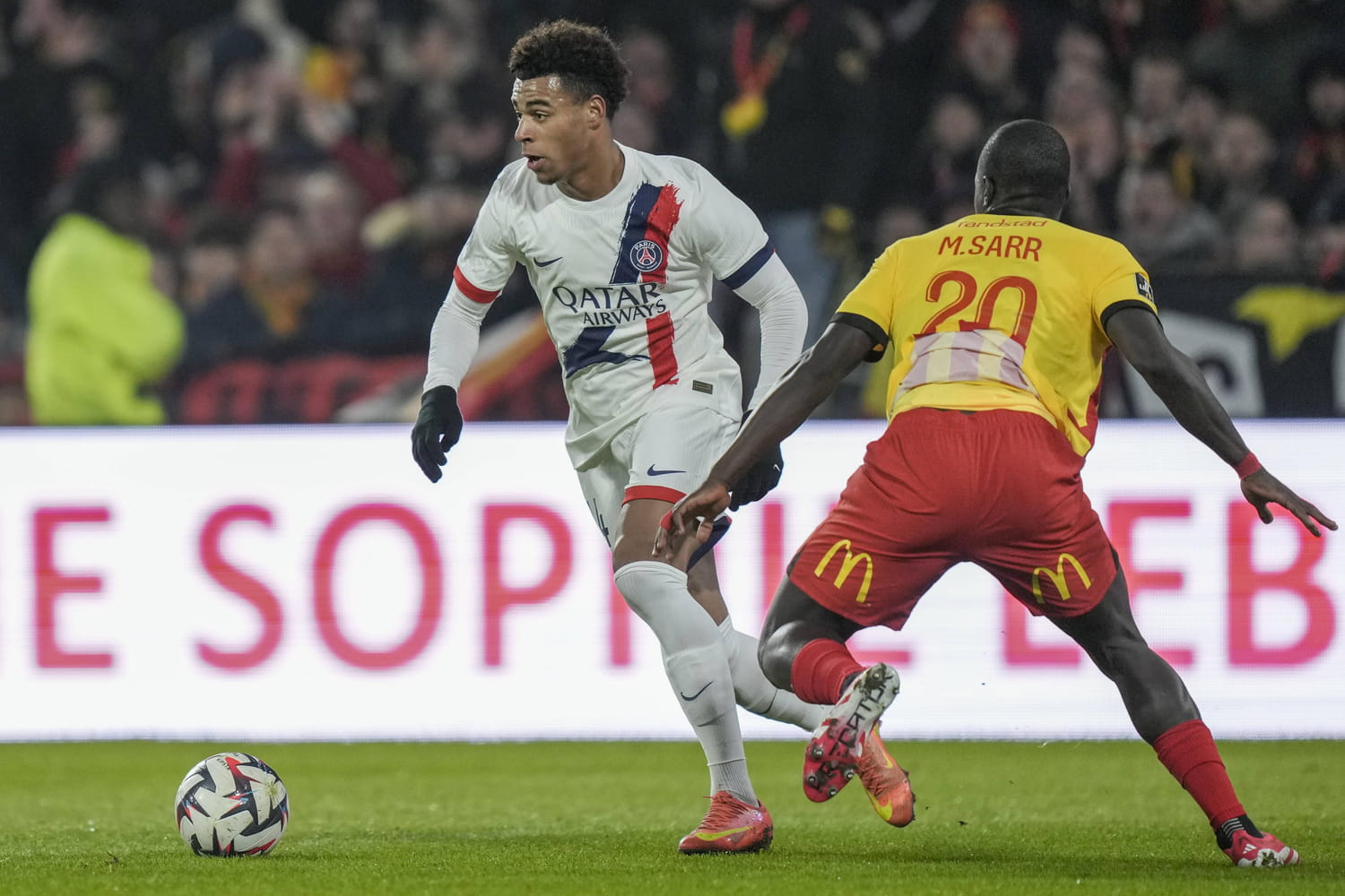 DIRECT. Lens - PSG : l'invincibilité du PSG en danger, suivez le match