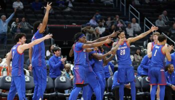 DePaul men's basketball snaps 39-game regular season Big East losing streak with win over Georgetown