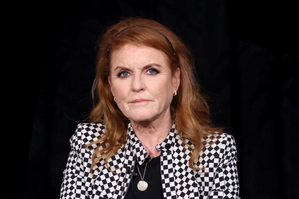 Sarah Ferguson opens up about ‘dark places’ she went to after double cancer diagnoses