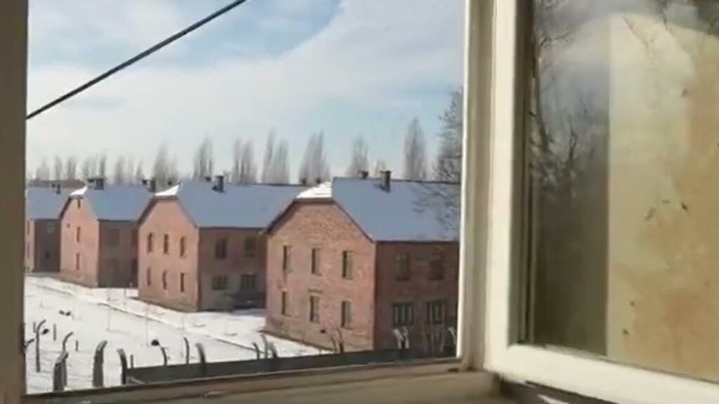 La maison d’Auschwitz au cœur du film « La Zone d’intérêt » va ouvrir ses portes au public