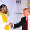 Snoop Dogg fans appalled by rapper’s performance at Trump inauguration party