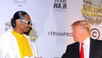 Snoop Dogg fans appalled by rapper’s performance at Trump inauguration party