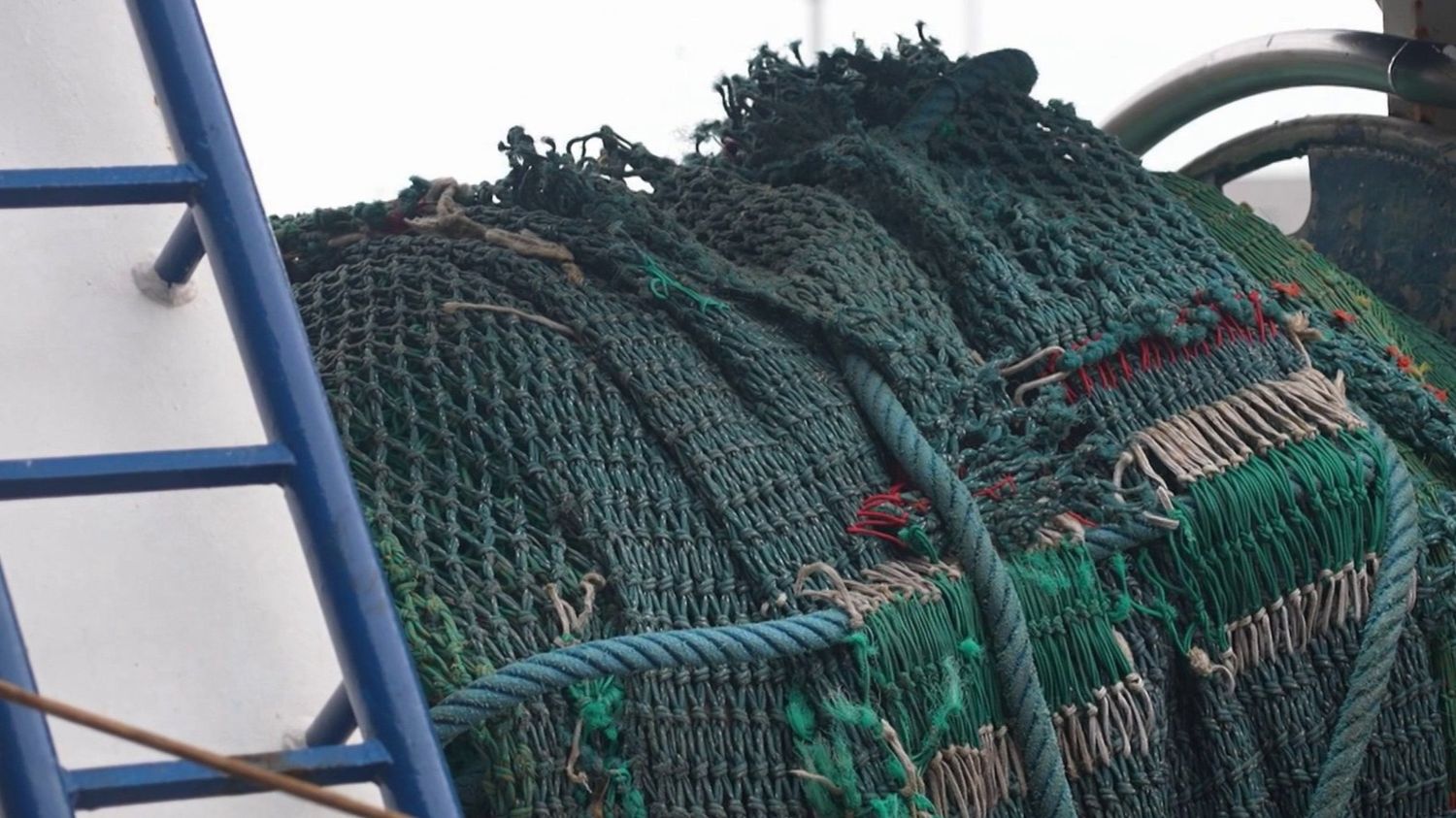 Manche : un chalutier français victime d'une attaque