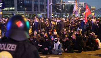 Chemnitz: Rechtsextreme Demos und Gegenproteste zum Kulturhaupstadt-Start