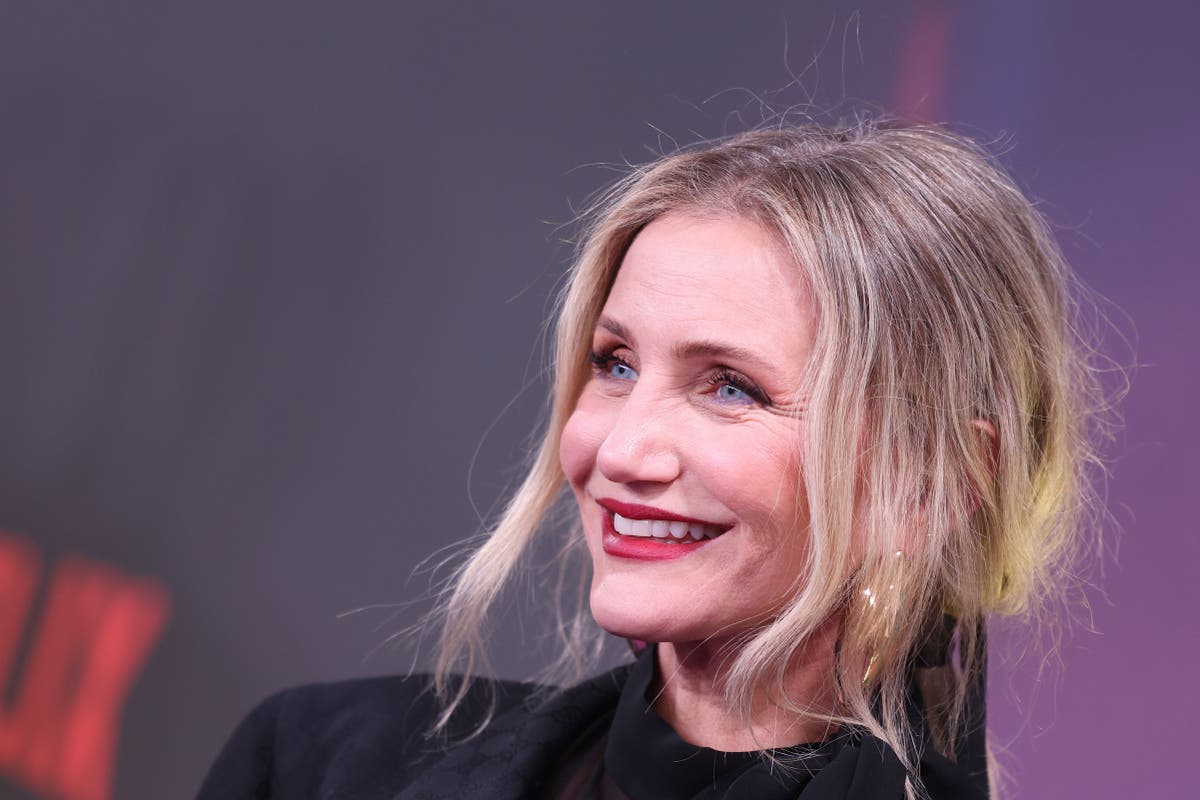 Cameron Diaz says ‘best 10 years’ of her life were during acting hiatus