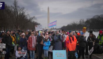 Vor Trumps Amtseinführung: „Wir müssen die eigene Verzweiflung bekämpfen“