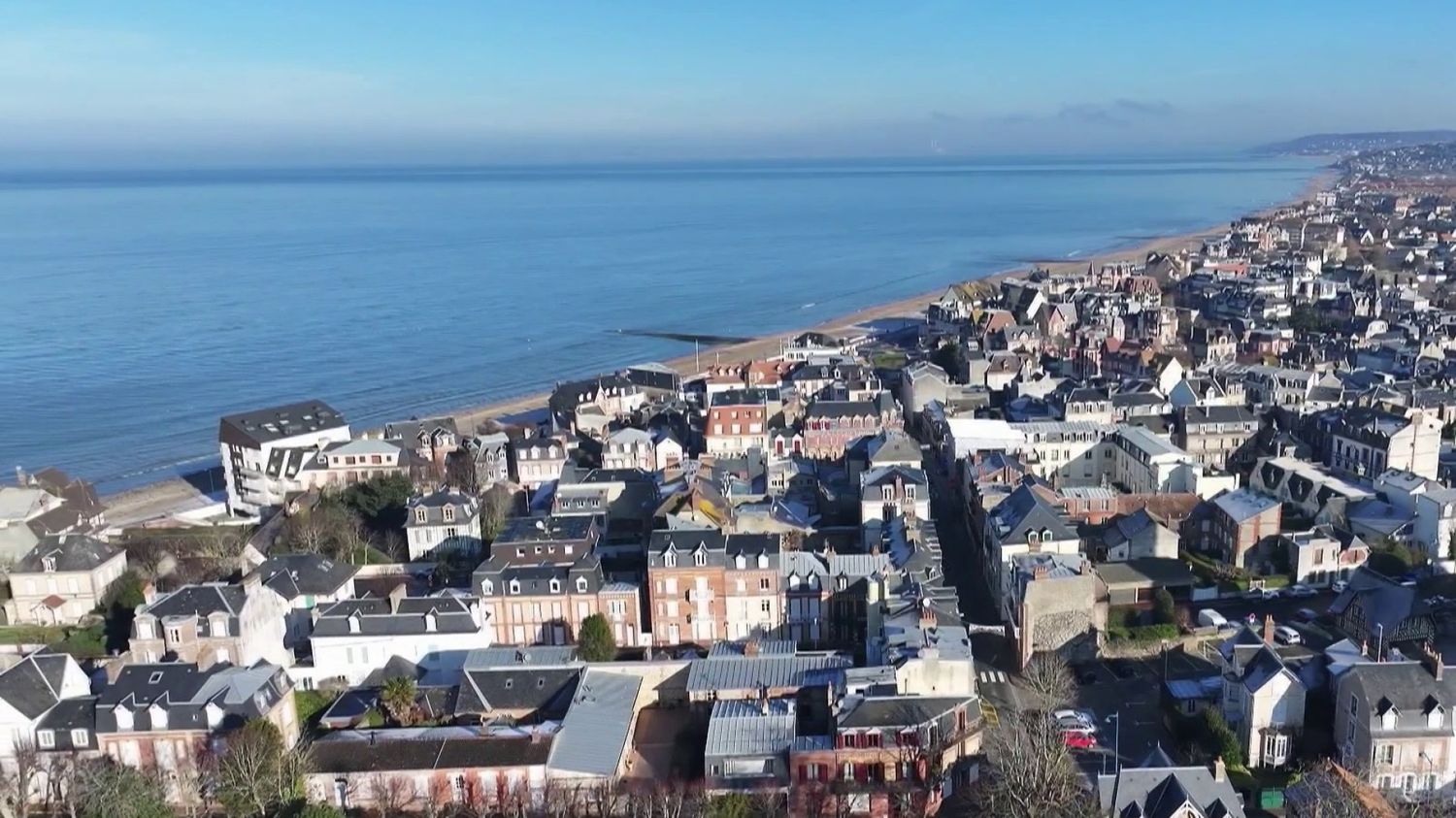 Villers-sur-Mer : la ville rongée par les résidences secondaires