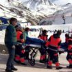 Pyrénées : un accident de télésiège fait 30 blessés dont quatre graves