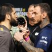 UFC 311 LIVE: Makhachev defends title against Moicano on late notice – latest updates and results