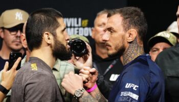 UFC 311 LIVE: Makhachev defends title against Moicano on late notice – latest updates and results