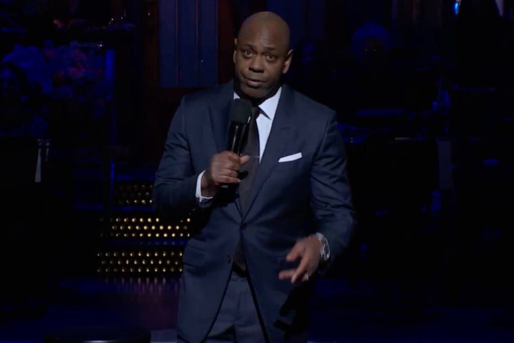 SNL monologue: Dave Chappelle teases Trump over being ‘petty’ before wishing him ‘good luck’