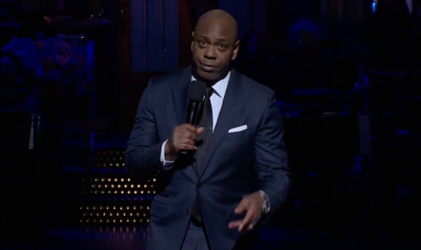 SNL monologue: Dave Chappelle teases Trump over being ‘petty’ before wishing him ‘good luck’