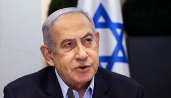 Netanyahu says cease-fire will not begin until Israel receives list of hostages to be freed