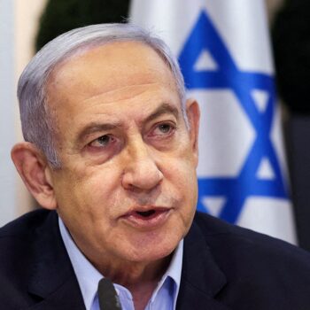 Netanyahu says cease-fire will not begin until Israel receives list of hostages to be freed