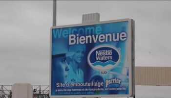 Eaux contaminées filtrées : une information judiciaire contre Nestlé