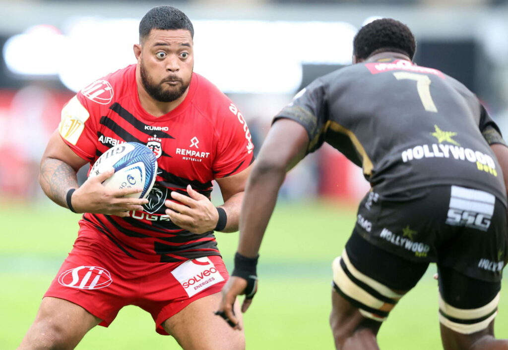 Toulouse - Leicester : le Stade sort l'artillerie lourde face à des Tigers qui ont les crocs