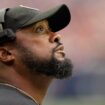 Bears brass engaged in talks about potential trade for Steelers coach Mike Tomlin: report