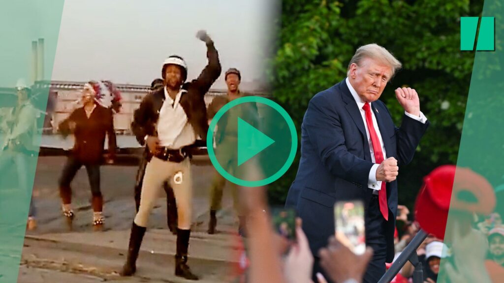 « YMCA » des Village People, la chanson qui est passée d’hymne gay à tube préféré de Donald Trump