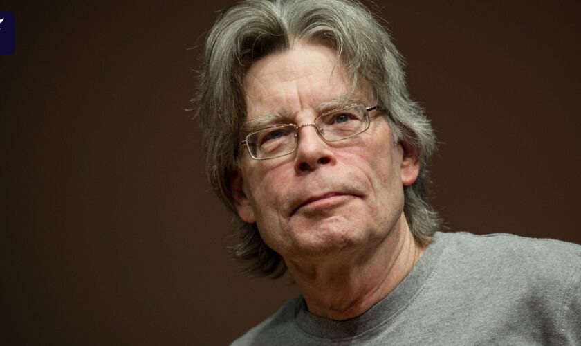 Stephen King wegen Bränden für Oscar-Absage