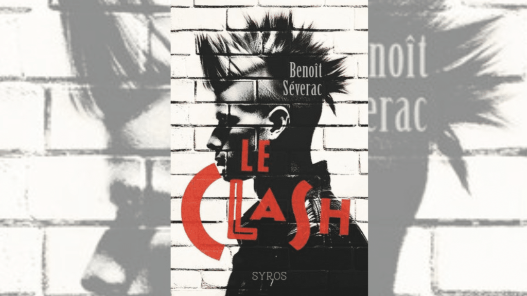 Livres et jeunesse : "Le clash" de Benoît Séverac,  choc entre deux mondes et récit initiatique