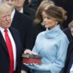 Trump to be sworn in on Bible given to him by his mother, and the Lincoln Bible