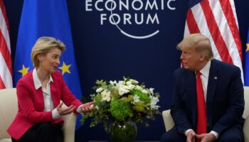 Trump arrive et l’Europe n’est absolument pas prête