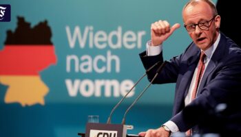 Liveblog zur Bundestagswahl: Merz: Einmal 33 reicht für Deutschland